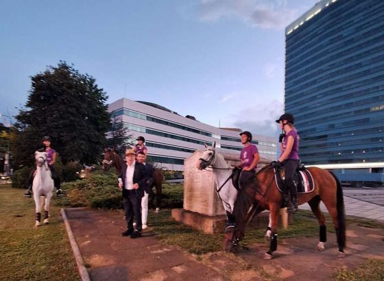 Spahić zahvalio učesnicima jučerašnje ceremonije otvaranja sedmog Festivala 'Grad' 2023.