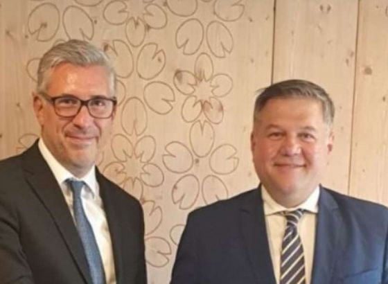 Brkić na marginama Bledskog strateškog foruma imao niz bilateralnih susreta