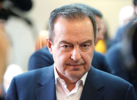 Dačić: "Bajka" da će Srbija u BRICS i SCO, ona želi u EU