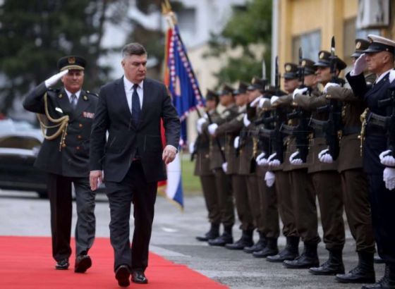 Milanović: Primarni interes Hrvatske je regija u kojoj ima svoje interese i narod