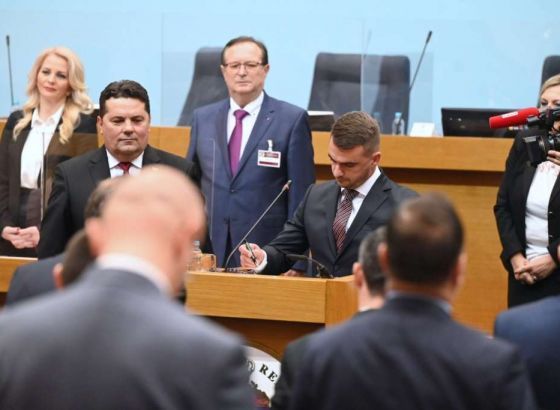 Pranjić: Legitimno političko predstavljanje konstitutivnih naroda osnova postojanja BiH