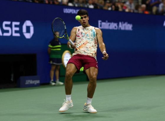 Alkarasu rival predao meč, u 2. kolo se plasirali Siner i Sabalenka