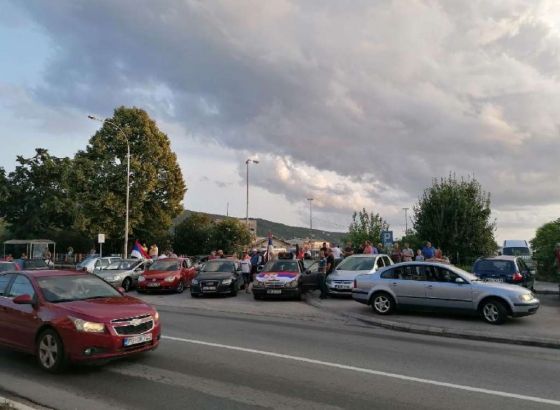 U Crnoj Gori prosvjedne auto-kolone, protive se formiranju nove vlade