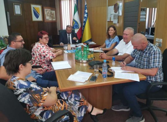 ZDK - Potpisan ugovor o dodjeli koncesije za istraživanje i eksploataciju serpentinita