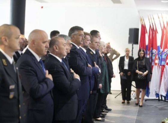 Plenković: Imat ćemo ratno zrakoplovstvo kao nitko u ovom dijelu Europe
