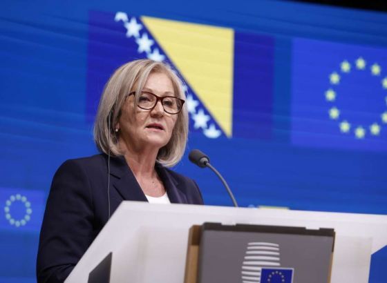 Krišto izrazila zadovoljstvo zbog usvajanja pet reformskih zakona u Parlamentarnoj skupštini BiH