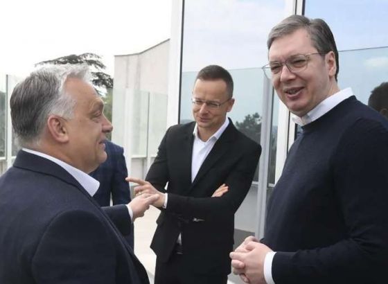 Vučić: Orban je uvjetno govorio o povodu za rat u slučaju sabotiranja plinovoda