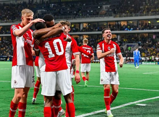 PSV i legenda filipsovaca zajedno u Ligi šampiona - Van Bomel uveo Antverpen u elitno društvo