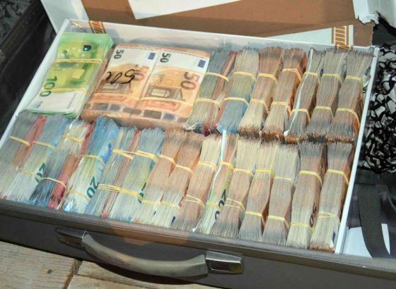MUP Srbije: U međunarodnoj akciji zaplijenjeno 2,7 tona kokaina