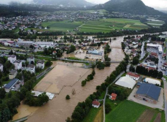 Slovenija ulaže milijarde eura u obnovu nakon poplava