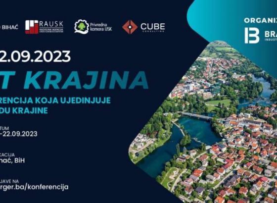 PIT Krajina 2023, jedinstvena poslovna tradicija, u Bihaću 21. i 22. septembra
