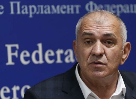 Tadić: Napuštam HDZ BiH