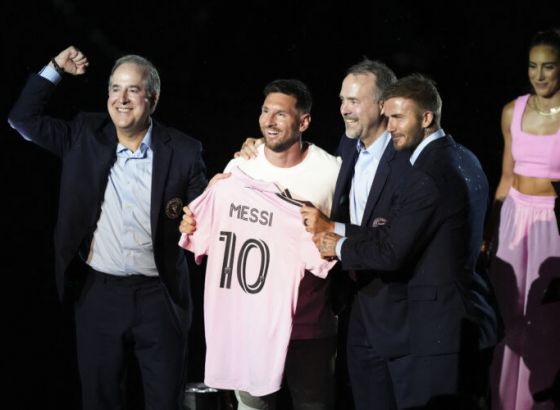 Inter Miami gradi stadion od milijardu dolara