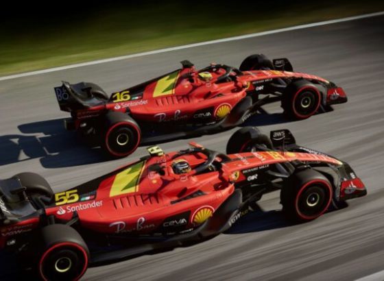 Sainz: Ferrari će nastaviti eksperimentirati na treninzima