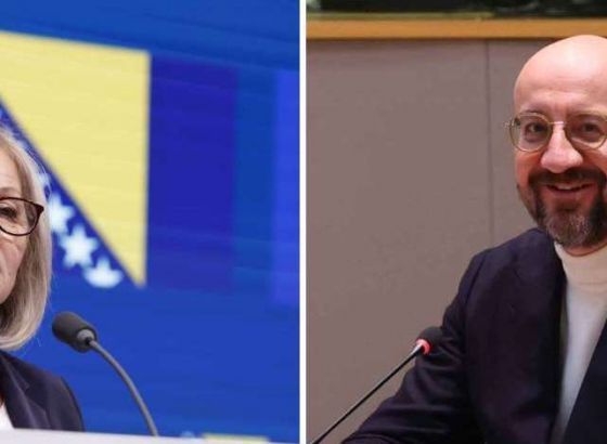 Michel pisao Krišto: Sada je ključno da BiH iskoristi ovu priliku na putu ka EU