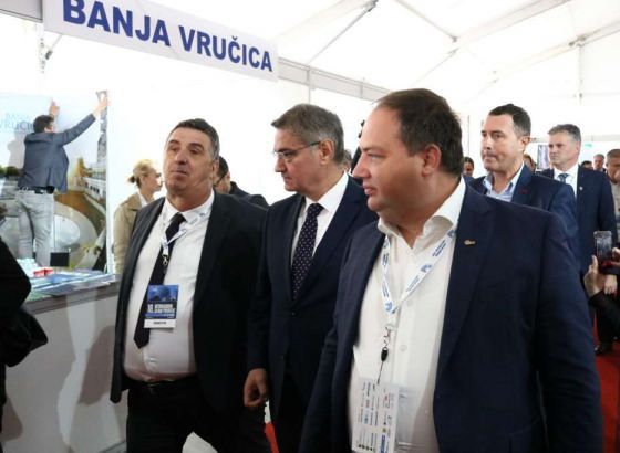 Mađarska zemlja partner, a Živinice grad partner 17. međunarodnog sajma privrede u Tešnju
