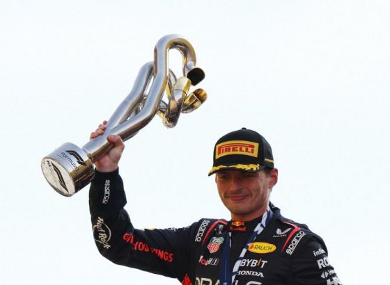 Ferstapen 10. pobjedom zaredom postavio rekord Formule 1