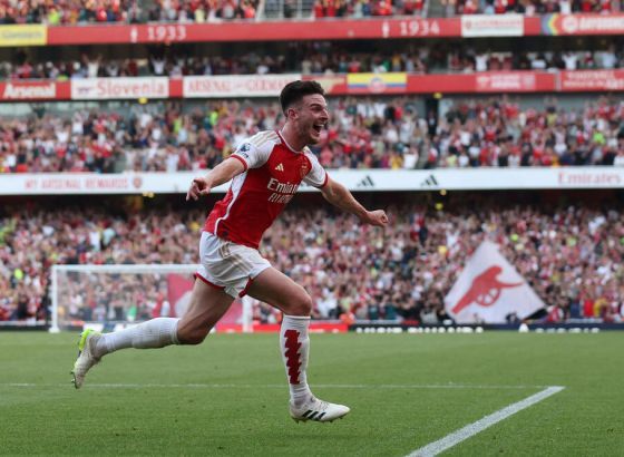 Junajtedu poništen gol u 88, Rajs i Žezus donijeli trijumf Arsenalu