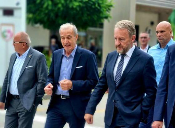 Izetbegović posjetio Travnik, razgovarano o situaciji u BiH, SBK i napadima na povratnike u RS