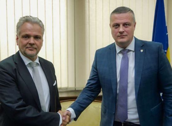  Mijatović sa Sattlerom: Iskoristiti evropski zamah i šansu koju otvara izjava Josepa Borrella