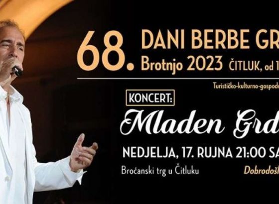 Bogat program Dana berbe grožđa 2023.