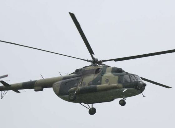 U helikopteru HRZ-a rođena djevojčica