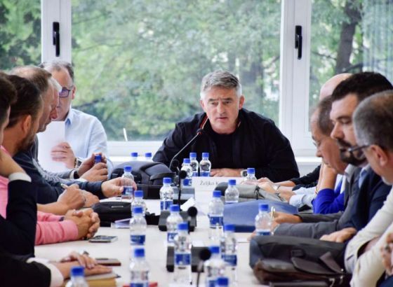 Predsjedništvo DF-a: Podsjećamo Christiana Schmidta da nije visoki predstavnik samo za FBiH