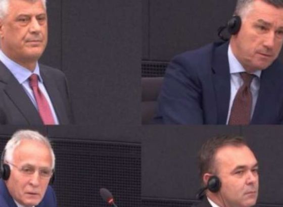 Svjedok u Haagu: Moj rođak je zauvijek nestao, odveli ga pripadnici OVK