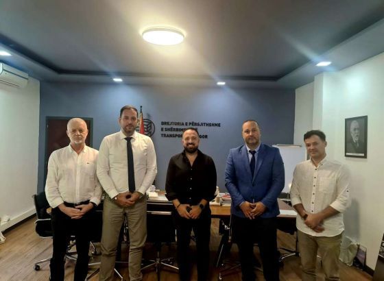 Sastanak o elektronskim razmjenama podataka o vozačkim dozvolama između BiH i Albanije