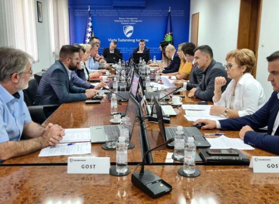 Dodatna sredstva za realizaciju ekoloških projekata u TK