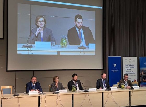 Forum sveučilišta jugoistočne Europe i zapadnog Balkana u Rijeci