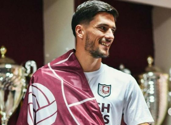 Novo pojačanje bordo tima: Đuričković predstavljen na Koševu