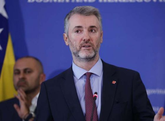 Forto: Sastanak fokusiran na tri bloka pitanja, evropski paket prioritetan