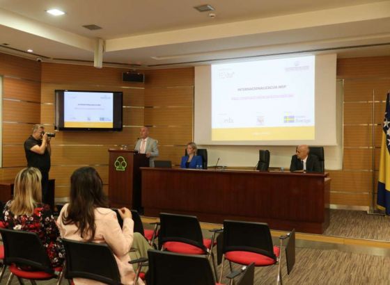 VTK predstavila novi portal za podršku preduzećima u internacionalizaciji poslovanja