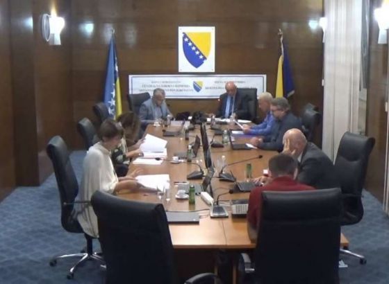 Ovjera političkih stranaka za učešće na prijevremenim izborima za načelnika Općine Stari Grad