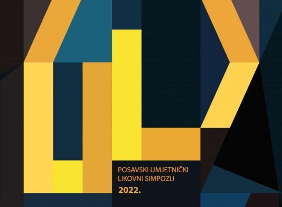Široki Brijeg: Izložba 'Posavski umjetnički likovni simpozij 2022'