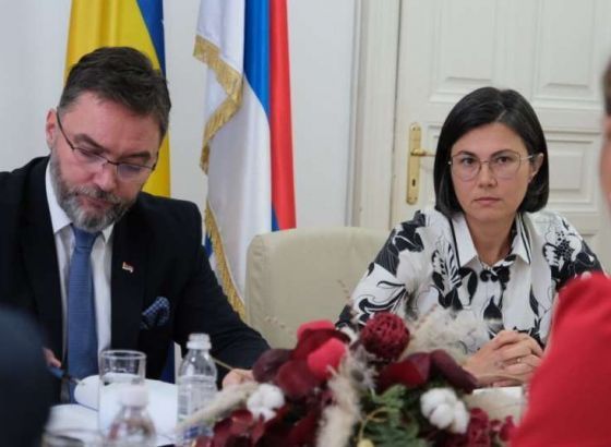 Košarac s delegacijom EBRD: Insistiramo na jednakom pristupu realizaciji projekata u RS i FBiH