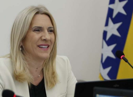 Cvijanović u dvodnevnoj posjeti Poljskoj