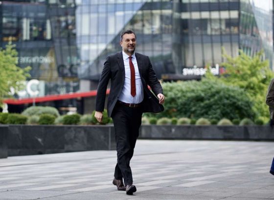 Konaković: Napravili smo male korake o nekim temama i dogovorili se za nastavak razgovora