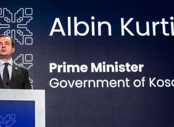 Kurti: Ruski saveznici zlonamjernim ponašenjem utječu na dijaloga između Kosova i Srbije