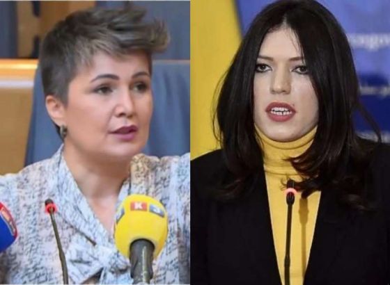 SANJA STANKOVIĆ, BIVŠA SUPRUGA MINISTRA KOŠARCA PISALA PARLAMENTARCIMA: Kaznite Sanju Vulić zbog negiranja porodičnog nasilja