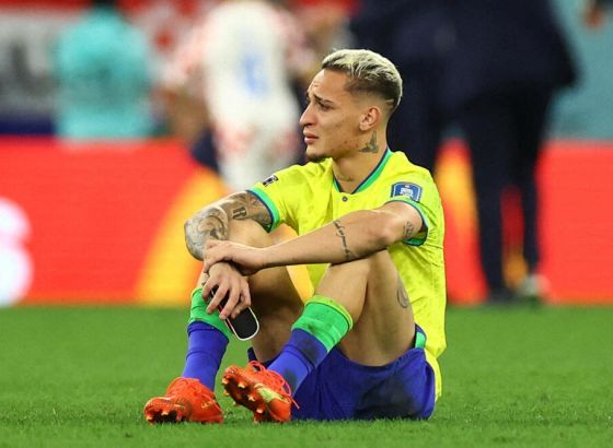 Antoni odstranjen iz reprezentacije nakon optužbi za zlostavljanje