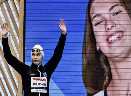 Lana Pudar prvakinja svijeta u juniorskoj konkurenciji