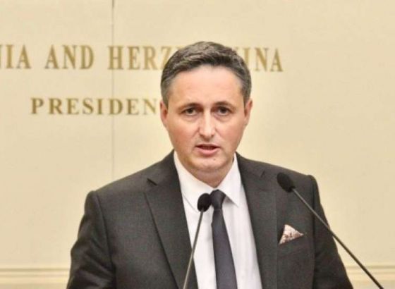 Bećirović: Dodikove prijetnje visokom predstavniku nisu personalne, to su prijetnje Zapadu i BiH