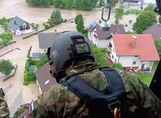 Desetak srbijanskih obitelji zarobljeno u Grčkoj zbog nevremena