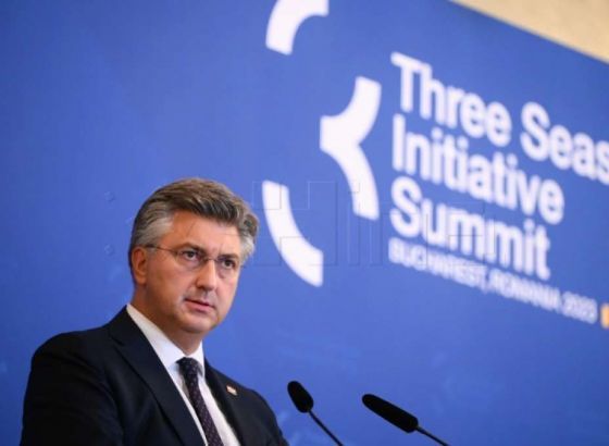 Plenković u Bukureštu: Nužna je veća energetska, prometna i digitalna suradnja