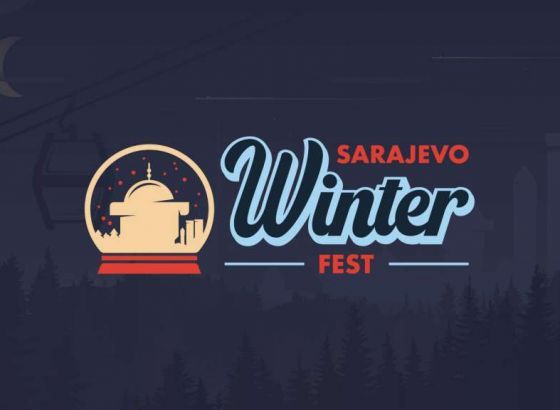 Turistička zajednica KS - Otvoren Javni poziv 'Sarajevo Winter Fest'