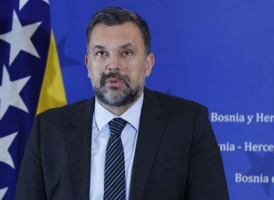 Konaković: Još traju usaglašavanja u vezi Nacrta zakona o sudovima BiH