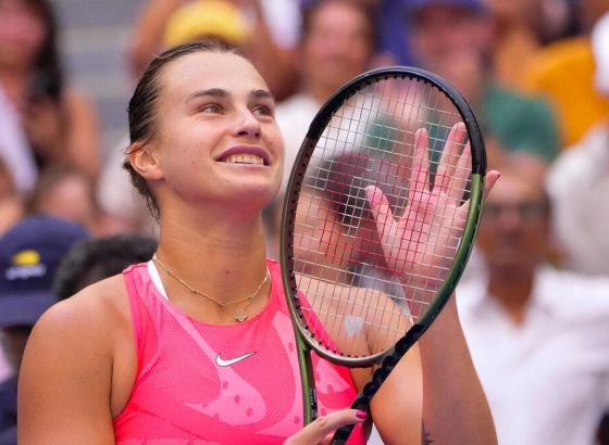 Sabalenka ekspresno do polufinala US opena