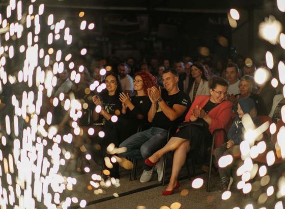 Treći regionalni festival monodrame inBox otvorio Ljubomir Kerekeš s predstavom 'Dimnjačar'